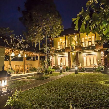 Tuga Guest House Ubud Kültér fotó