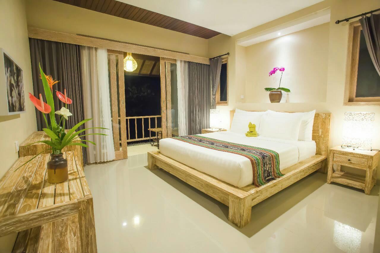 Tuga Guest House Ubud Kültér fotó