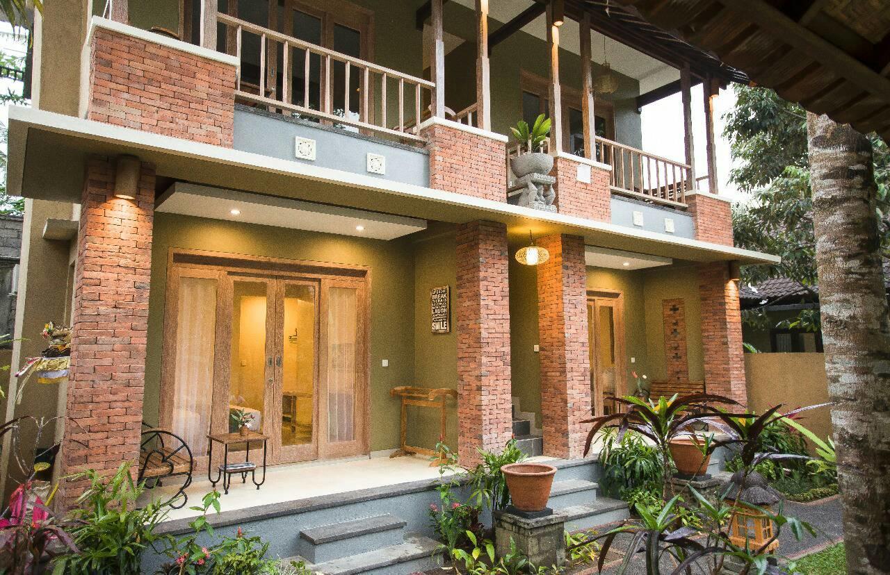 Tuga Guest House Ubud Kültér fotó