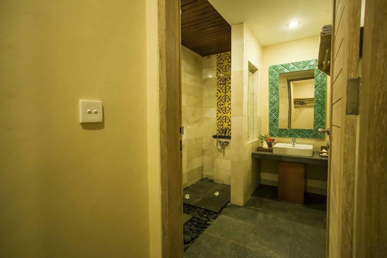 Tuga Guest House Ubud Kültér fotó