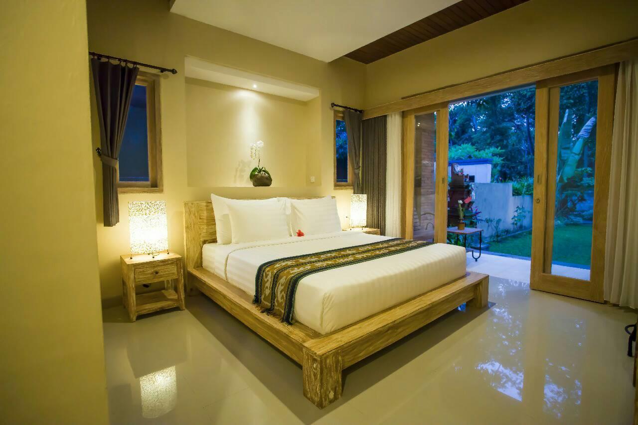 Tuga Guest House Ubud Kültér fotó