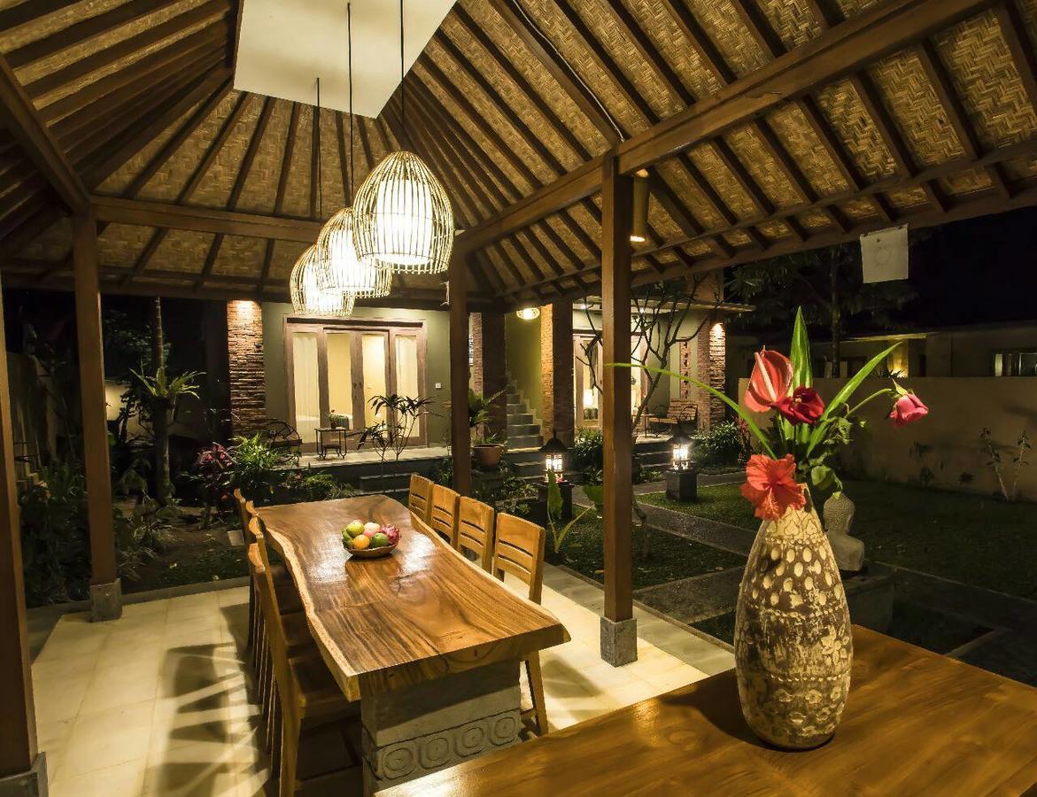 Tuga Guest House Ubud Kültér fotó