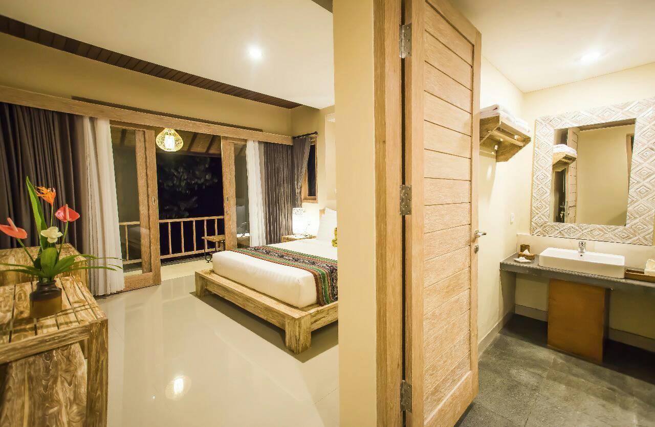 Tuga Guest House Ubud Kültér fotó