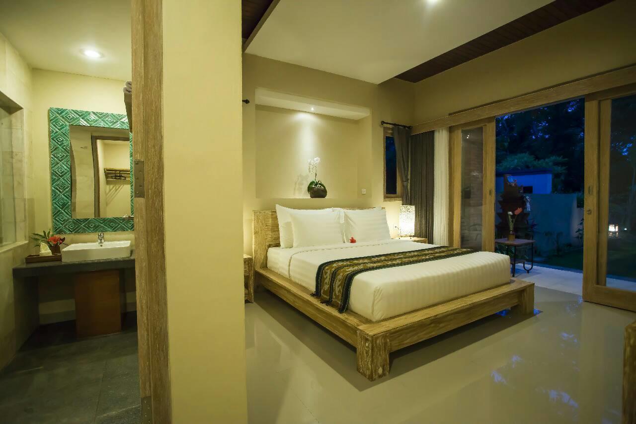 Tuga Guest House Ubud Kültér fotó