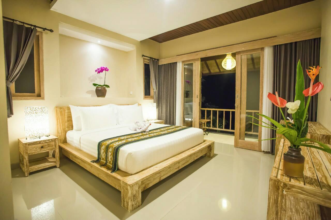 Tuga Guest House Ubud Kültér fotó