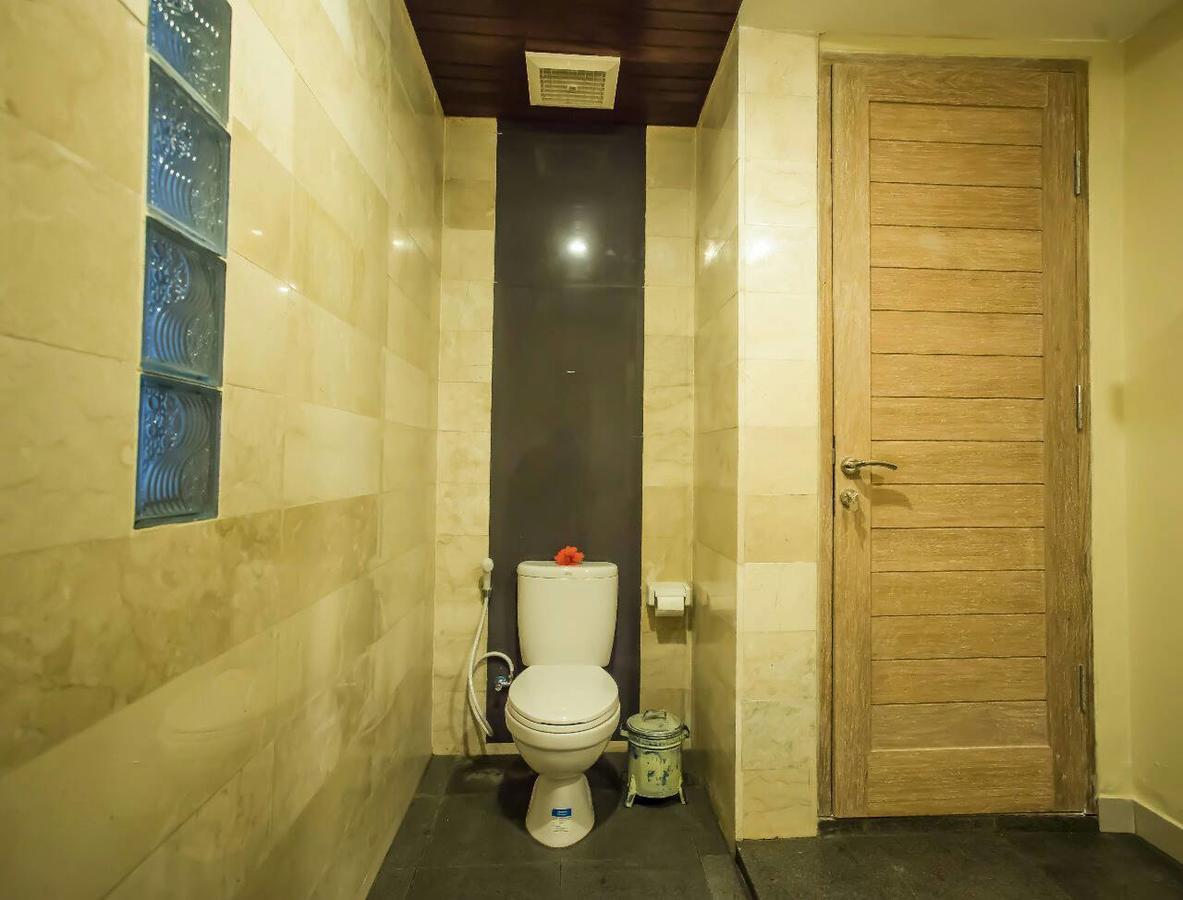 Tuga Guest House Ubud Kültér fotó