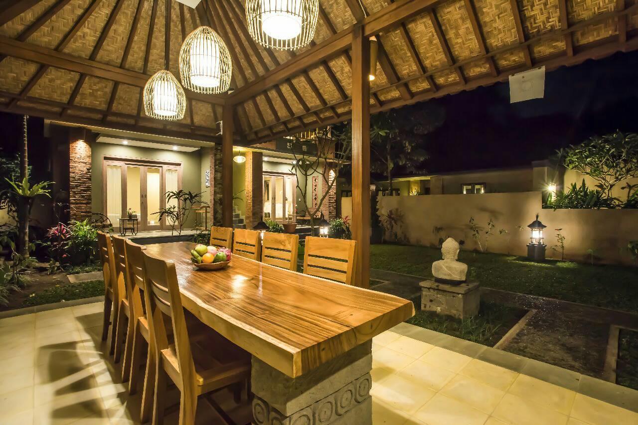 Tuga Guest House Ubud Kültér fotó