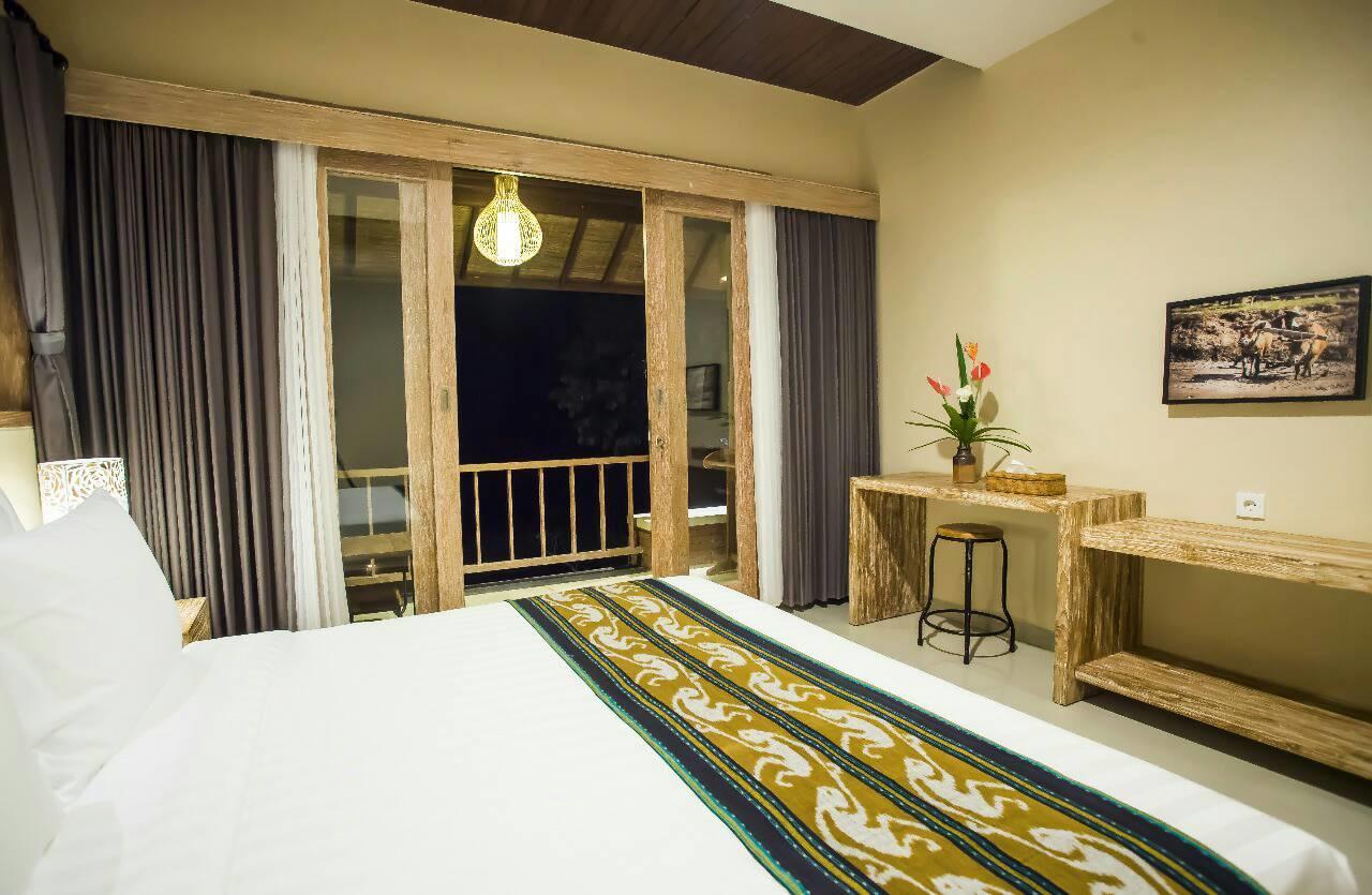 Tuga Guest House Ubud Kültér fotó