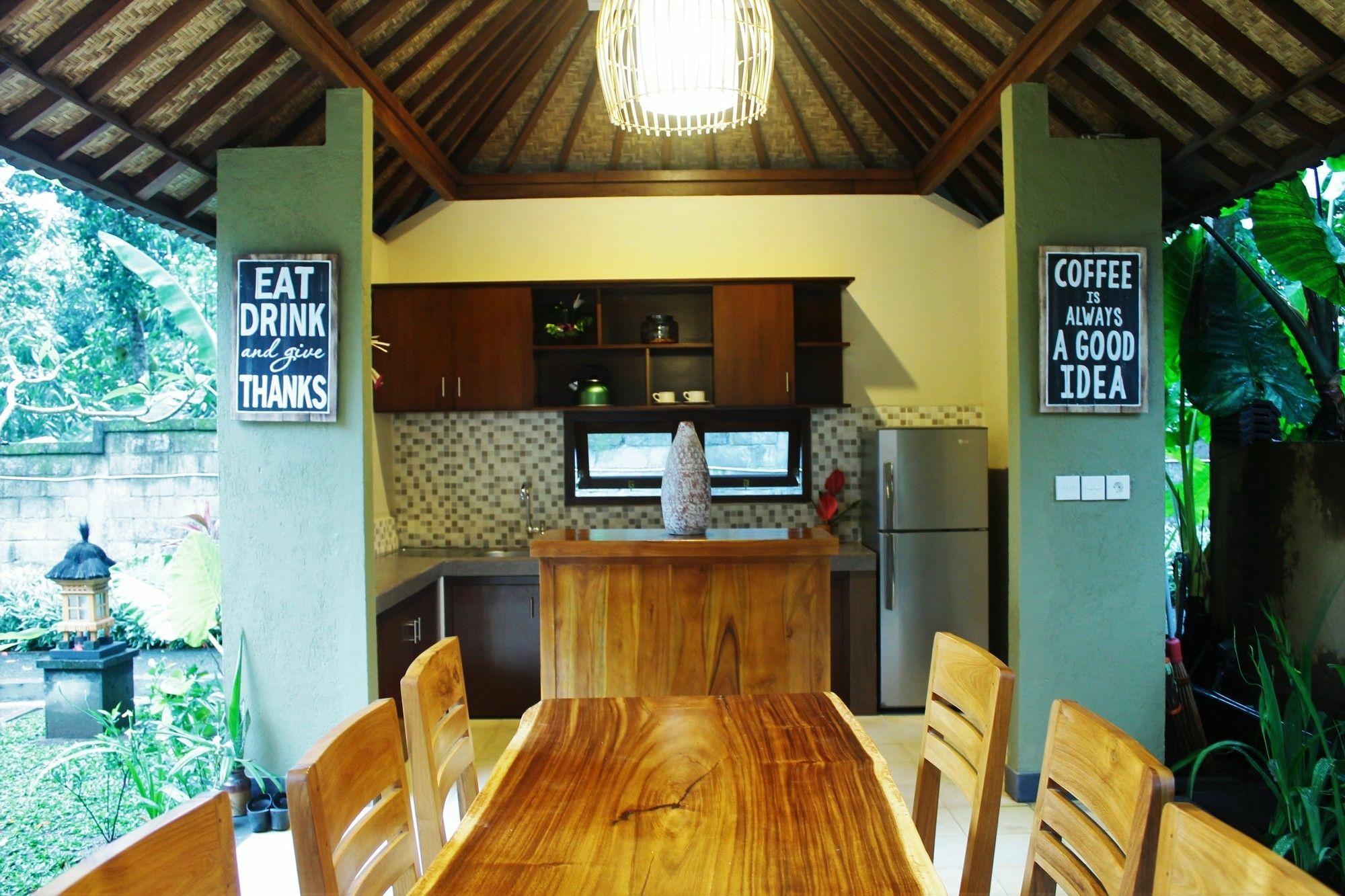Tuga Guest House Ubud Kültér fotó