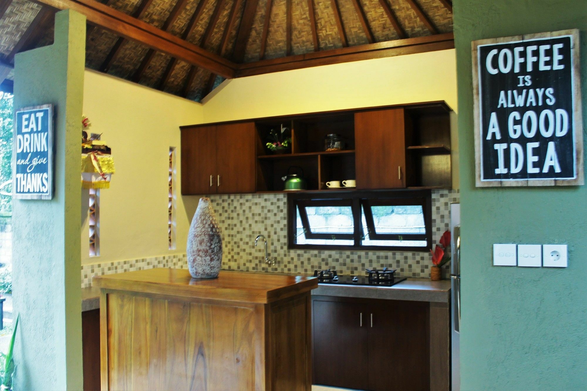 Tuga Guest House Ubud Kültér fotó